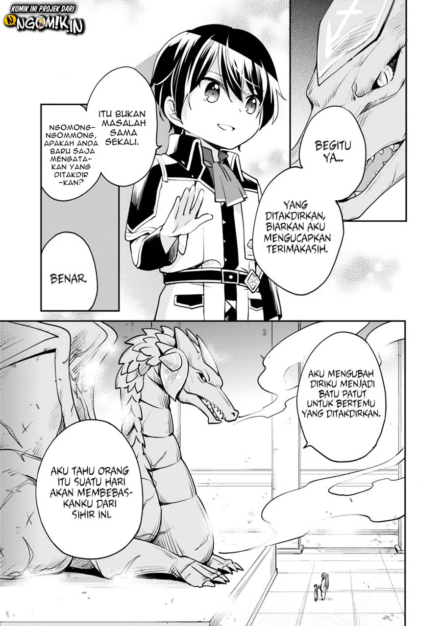 Zennin Ossan, Umarekawattara SSS Rank Jinsei ga Kakutei shita Chapter 10 Gambar 8